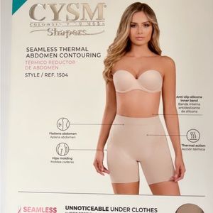 Seamless termal abdomen contouring colombiano # 65